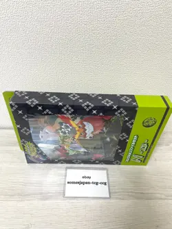 Pokemon Card Booster Box Battle Partners sv9 Collection File N set - Image 4