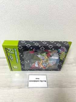 Pokemon Card Booster Box Battle Partners sv9 Collection File N set - Image 5