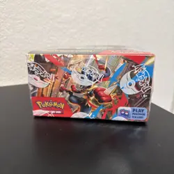 Pokemon Mega Evolution Enhanced Booster Display Box (36 Packs & 1 Promo Card) - Image 5