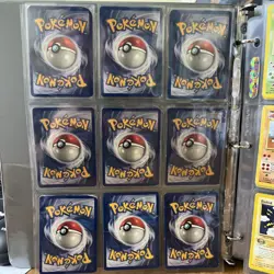Pokemon Bulk Wotc 63 Card Vintage Lot 1st Edition Rare Holo Shadowless HP/DMG - Image 2