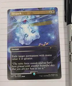 Despark, NM Promo, Final Fantasy MtG - Image 1