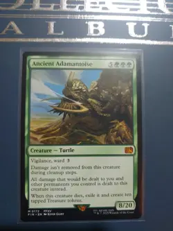Ancient Adamantoise Final Fantasy Regular - Image 1