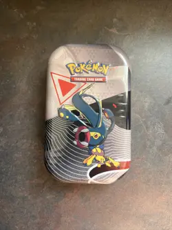 Pokemon TCG - Unova mini tin - Eelektross & Galvantula - BRAND NEW SEALED ✅ - Image 1