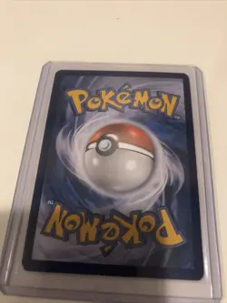 Pokemon TCG Manectric-EX Phantom Forces 23/119 Holo Holo Rare EX LP - Image 4