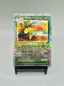 Pokemon TCG Exeggutor 23/110 Legendary Collection 2002 Reverse Holo NM - Image 1