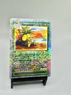 Pokemon TCG Exeggutor 23/110 Legendary Collection 2002 Reverse Holo NM - Image 2