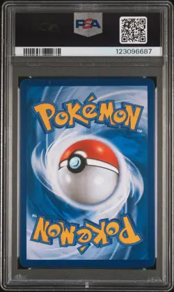 Pokemon 2015 M Mewtwo EX 063/059 Full Art SR XY Red Flash Korean PSA 10 LOW POP - Image 2