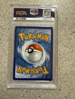 2024 POKEMON PALDEAN FATES #116 SLOWPOKE PSA 10. NEW CERT 8/25 - Image 3