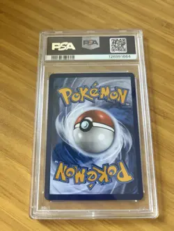 Pokemon TCG Blastoise EX Sir 200/165 Scarlet & Violet 151 PSA 9 English - Image 2