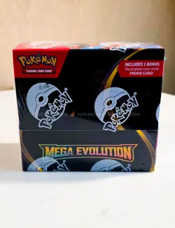 🔥 Pokemon Mega Evolution Enhanced Booster Box IN-HAND in UK - New Sealed 👀🔥 - Image 1