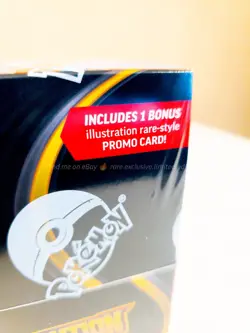 🔥 Pokemon Mega Evolution Enhanced Booster Box IN-HAND in UK - New Sealed 👀🔥 - Image 3