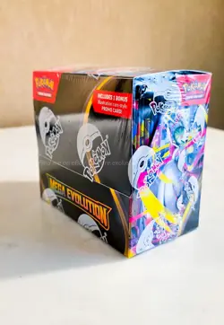 🔥 Pokemon Mega Evolution Enhanced Booster Box IN-HAND in UK - New Sealed 👀🔥 - Image 4