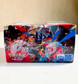 🔥 Pokemon Mega Evolution Enhanced Booster Box IN-HAND in UK - New Sealed 👀🔥 - Image 5