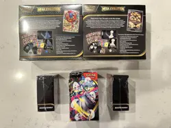 Mega Evolution Lot - Pokemon Center ETBs, Enhanced Booster Box & 2 Bundles - Image 2