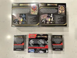 Mega Evolution Lot - Pokemon Center ETBs, Enhanced Booster Box & 2 Bundles - Image 3