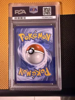 Pokemon TCG Machoke 177/165 Scarlet & Violet 151 IR 2023 PSA GEM MINT 10 - Image 2