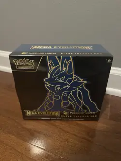 Pokemon TCG Mega Evolutions Lot - Both PC ETBs, Enchanted Booster Box & Bundle - Image 2