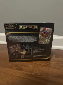 Pokemon TCG Mega Evolutions Lot - Both PC ETBs, Enchanted Booster Box & Bundle - Image 3