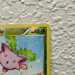 HOPPIP 3/114 COMMON REVERSE HOLO XY STEAM SIEGE POKEMON TCG 2016 - Image 4