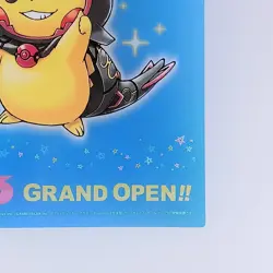 Rayquaza Poncho Pikachu - Pokemon Center Skytree Town Clear Card From Japan - Image 5