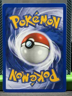 Pokemon TCG Meganium Neo Genesis Holo Rare Card #11/111 NM Condition - Image 2