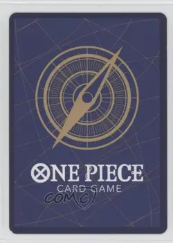 2022 One Piece Card Game: Romance Dawn OP01 Japanese R Punk Gibson #OP01-058 - Image 2