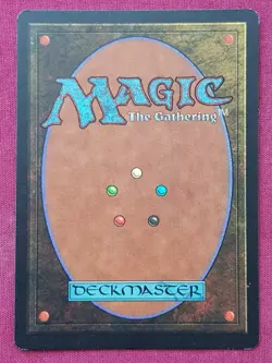 Magic The Gathering MIRAGE REALITY RIPPLE blue card MTG - Image 2