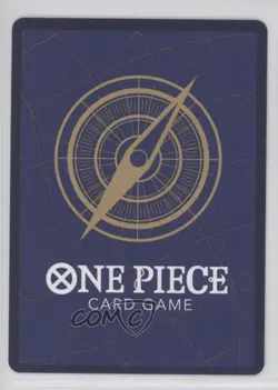 2023 One Piece Card Game: Wings of Captain OP06 R Kikunojo #OP06-104 - Image 2