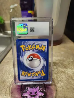 CGC 10 GEM MINT Gloom 2004 EX Hidden Legends 35/101 Reverse Holo Pokemon Card - Image 2