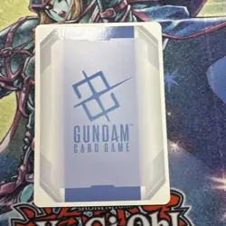 GUNDAM TCG CARD GAME BUSTER GUNDAM GD01-046 LR HOLO FOIL ENGLISH NEWTYPE RISING - Image 2
