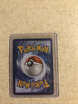 Pokemon Bulbasuar 151 TCG Art Rare Card #166/165 NM/Mint+ Condition - Image 2