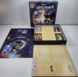 Ravensburger Disney Lorcana Gateway Trading Card Game (Contents Sealed) - Image 1