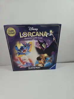 Ravensburger Disney Lorcana Gateway Trading Card Game (Contents Sealed) - Image 2