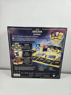 Ravensburger Disney Lorcana Gateway Trading Card Game (Contents Sealed) - Image 3