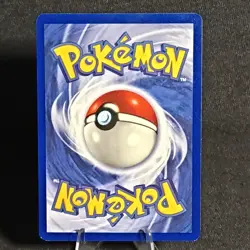 Mew # 8 Black Star Promo Non Holo WotC 1999 Vintage Pokemon TCG Card NM - Image 2