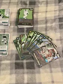 Dragon Ball Super Card Game Fusion World Manga Booster 01 Bulk Card Lot TCG - Image 3