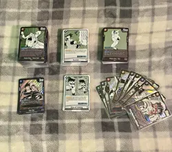 Dragon Ball Super Card Game Fusion World Manga Booster 01 Bulk Card Lot TCG - Image 5