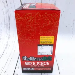 One Piece Card Carrying on His Will Booster Box Sealed OP-13 Japanese Bandai TCG - Image 3