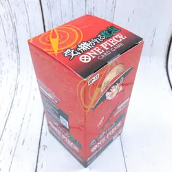 One Piece Card Carrying on His Will Booster Box Sealed OP-13 Japanese Bandai TCG - Image 4
