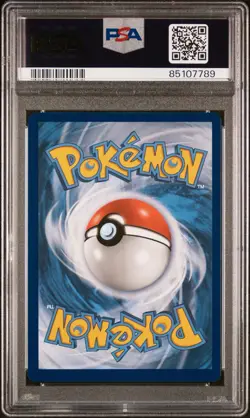 Numel 013/078 Reverse Foil UNPEELED Ditto PSA 10 LOW POP Graded Pokemon Go Card - Image 2