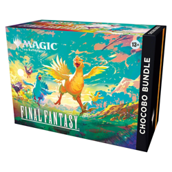 Magic The Gathering Final Fantasy Chocobo Bundle Box MTG TCG FF EN 🇬🇧 Presale - Image 1