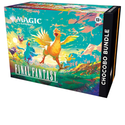 Magic The Gathering Final Fantasy Chocobo Bundle Box MTG TCG FF EN 🇬🇧 Presale - Image 5