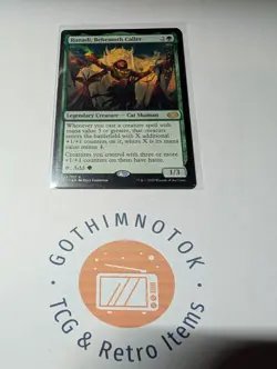 Runadi, Behemoth Caller - Jumpstart 2022 MTG NM - Image 1