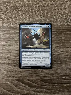 MTG: Spider-Man - Doc Ock, Sinister Scientist - Normal - Image 1