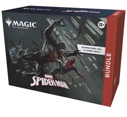 *Sealed Marvel's Spider-Man Bundle SPM* MTG Magic - Image 1