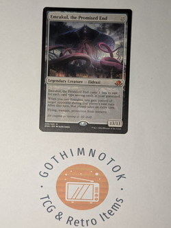 Emrakul, the Promised End - Eldritch Moon MTG NM - Image 2