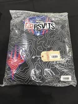 2025 MagicCon Atlanta RSVLTS Spider-Man x Magic MTG Exclusive Size X-Large - Image 3