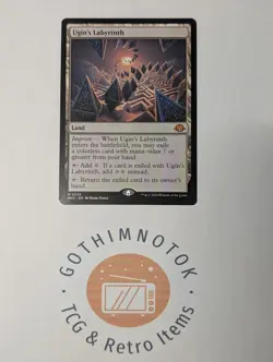 MTG Ugin's Labyrinth - Modern Horizons 3 NM - Image 2