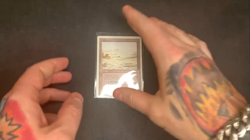 MTG Magic the Gathering REVISED BADLANDS NM Front LP Back - Image 2