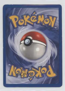 Abra 1999-2000 Printing Pokemon Base Set #43 1999 - Image 2